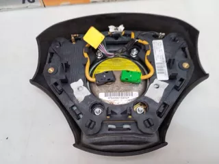 2M51A042B85DEYYFY Подушка безопасности водителя Ford Focus 1 Арт 2-520778, вид 8