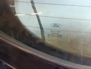 1546515 Крышка багажника (дверь 3-5) Ford S-Max 1 Арт 2-520909, вид 6