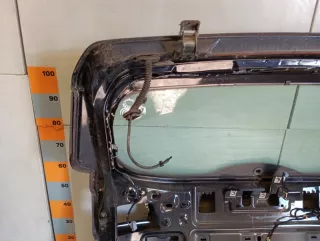 1546515 Крышка багажника (дверь 3-5) Ford S-Max 1 Арт 2-520909, вид 8