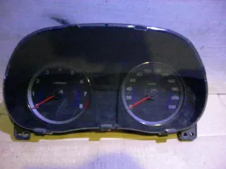 940034L151 Щиток приборов (приборная панель) Hyundai Solaris 1 Арт 2-521147, вид 1