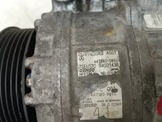 A0022300911 Компрессор кондиционера Mercedes S W221 Арт 2-522123, вид 9