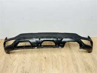86612-H0900 Юбка бампера нижняя Kia Rio 4 restailing Арт 2-523616, вид 1