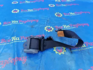 96419630 Ремень безопасности Daewoo Matiz M150 restailing Арт 2-524062, вид 1