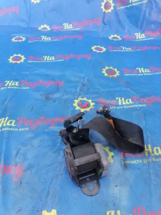 96419630 Ремень безопасности Daewoo Matiz M150 restailing Арт 2-524062, вид 2