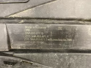 5NA807221D Бампер передний Volkswagen Tiguan 2 Арт 2-524385, вид 10