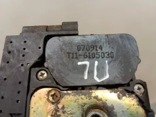 T116105030 Замок двери передней левой Chery Tiggo t11 Арт 2-524687, вид 8
