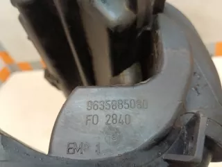 0342H1 Коллектор впускной Peugeot 307 Арт 2-525167, вид 7