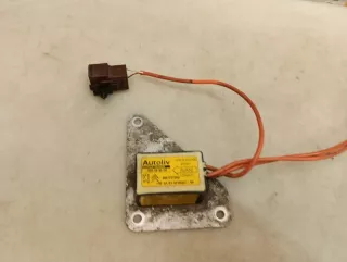 9657227280 Блок AirBag Citroen Berlingo 1 restailing Арт 2-525186, вид 1