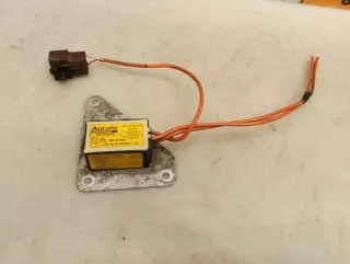 9657227280 Блок AirBag Citroen Berlingo 1 restailing Арт 2-525186, вид 7