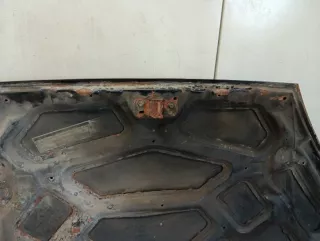 1368555 Капот Ford Focus 1 Арт 2-526510, вид 8