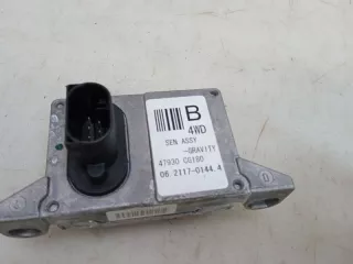 47930CG180 Датчик ускорения Infiniti FX1  Арт 2-527669, вид 7