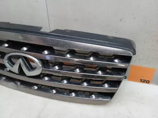 62310CM80A Решетка радиатора Infiniti FX1  Арт 2-527902, вид 5