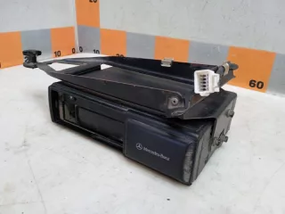A1638201389 Ченджер компакт дисков cd/dvd Mercedes ML W163 Арт 2-528950, вид 3