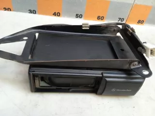 A1638201389 Ченджер компакт дисков cd/dvd Mercedes ML W163 Арт 2-528950, вид 4