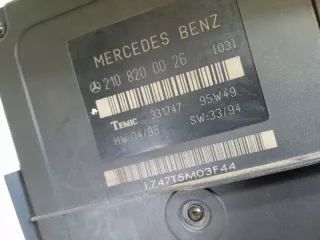 A2108200026 Блок управления (другие) Mercedes E W210 Арт 2-529143, вид 8