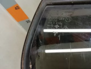 MR525825 Стекло двери задней левой Mitsubishi Lancer 9 Арт 2-529270, вид 4