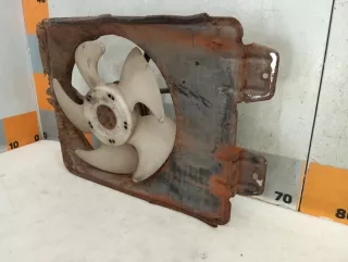 MR216245 Вентилятор кондиционера Mitsubishi Carisma Арт 2-529559, вид 6
