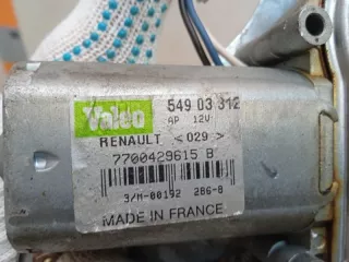 7700429615 Моторчик заднего стеклоочистителя (дворника) Renault Clio 2 Арт 2-530635, вид 8
