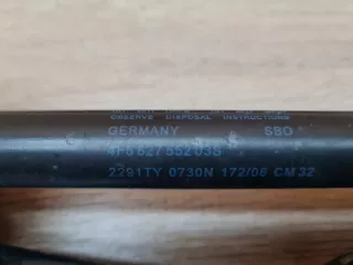 4f5827302d Петля крышки багажника Audi A6 C6 (S6,RS6) Арт 2-532148, вид 15