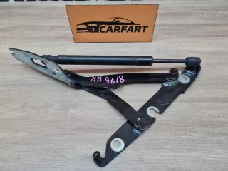 4f5827302d Петля крышки багажника Audi A6 C6 (S6,RS6) Арт 2-532148, вид 4