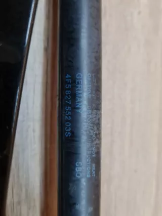 4f5827302d Петля крышки багажника Audi A6 C6 (S6,RS6) Арт 2-532148, вид 8