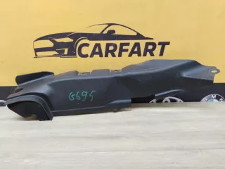 5220c087 Пыльник крыла Peugeot 4007 Арт 2-532222, вид 1