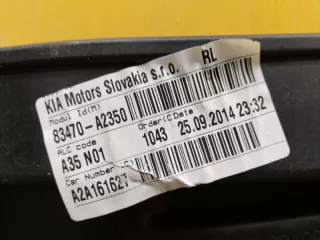 83470a2350 Стеклоподъемник Kia Ceed 2 Арт 2-532481, вид 4