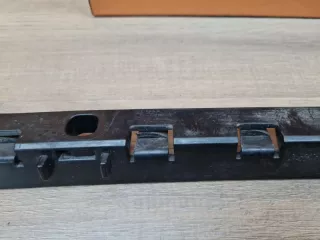a2048800730 Кронштейн крепления бампера Mercedes C W204 Арт 2-532702, вид 4