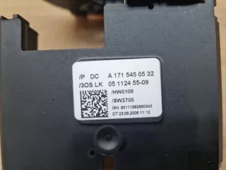 a1715450532 Датчик угла поворота руля Mercedes E W211 Арт 2-533025, вид 8
