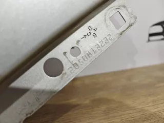 A2048800118 Крыло переднее левое Mercedes C W204 Арт 2-533098, вид 8
