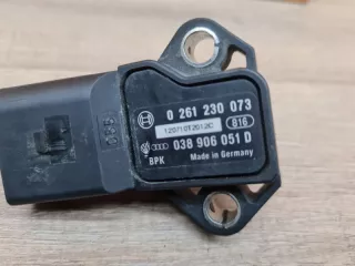 038906051d Датчик абсолютного давления Volkswagen Tiguan 1 Арт 2-533526, вид 2
