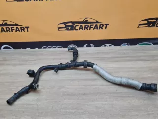 06j121065f Патрубок (трубопровод, шланг) Volkswagen Tiguan 1 Арт 2-533633, вид 8