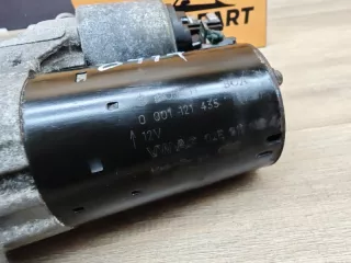 02E911024A Стартер Volkswagen Tiguan 1 Арт 2-533635, вид 3