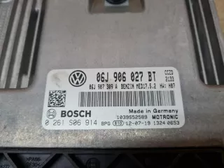 06j906027bt Блок управления двс Volkswagen Tiguan 1 Арт 2-533711, вид 2