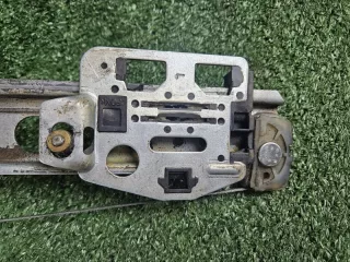 A1637300946 Стеклоподъемник Mercedes ML W163 Арт 2-533854, вид 3