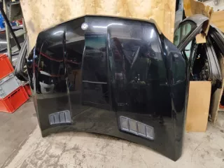A1668800157 Капот Mercedes GLS X166 Арт 2-533926, вид 1