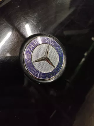 A1668800157 Капот Mercedes GLS X166 Арт 2-533926, вид 4