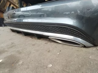 A2078858125 Бампер в сборе amg Mercedes E C207 Арт 2-533954, вид 3