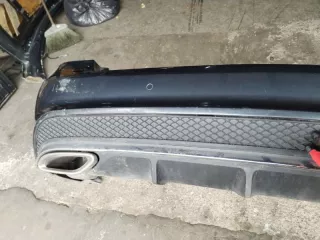 A2078858125 Бампер в сборе amg Mercedes E C207 Арт 2-533954, вид 7
