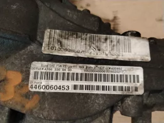 A1663300400 Редуктор заднего моста Mercedes GLS X166 Арт 2-534018, вид 6
