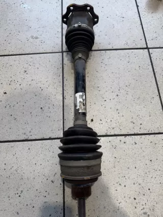 4M0407271D Привод Audi Q7 4M Арт 2-534449, вид 1
