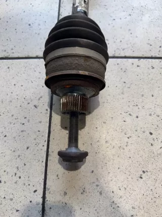 4M0407271D Привод Audi Q7 4M Арт 2-534449, вид 2