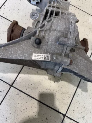 0G2500043B Редуктор заднего моста Audi Q7 4M Арт 2-534469, вид 7