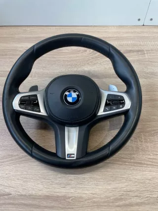 32308008184 Руль BMW X5 G05  Арт 2-534892, вид 1