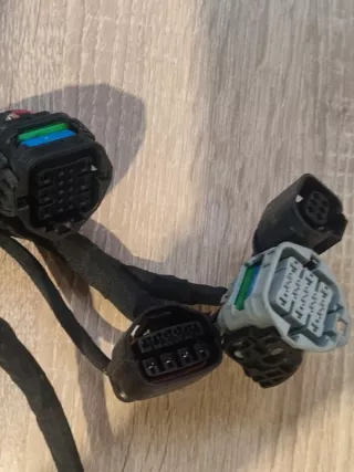 91700D7000 Жгут проводов двигателя Hyundai Tucson 3 Арт 2-534987, вид 5