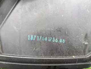 13717541736 Корпус воздушного фильтра BMW 1 E81/E82/E87/E88 Арт 2-535260, вид 6