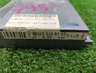 A1405458132 Блок управления (другие) Mercedes S W140 Арт 2-536432, вид 5