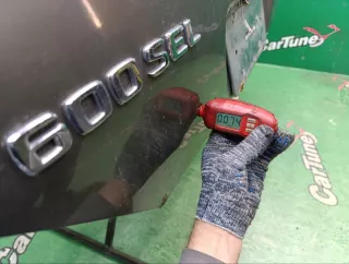 A1407500275 Крышка багажника (дверь 3-5) Mercedes S W140 Арт 2-536514, вид 17