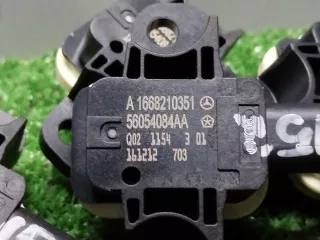 A1668210351 Датчик удара Mercedes GLS X166 Арт 2-536805, вид 3