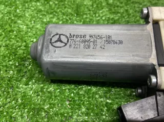 A2218202742 Моторчик стеклоподъемника Mercedes S W221 Арт 2-536825, вид 4
